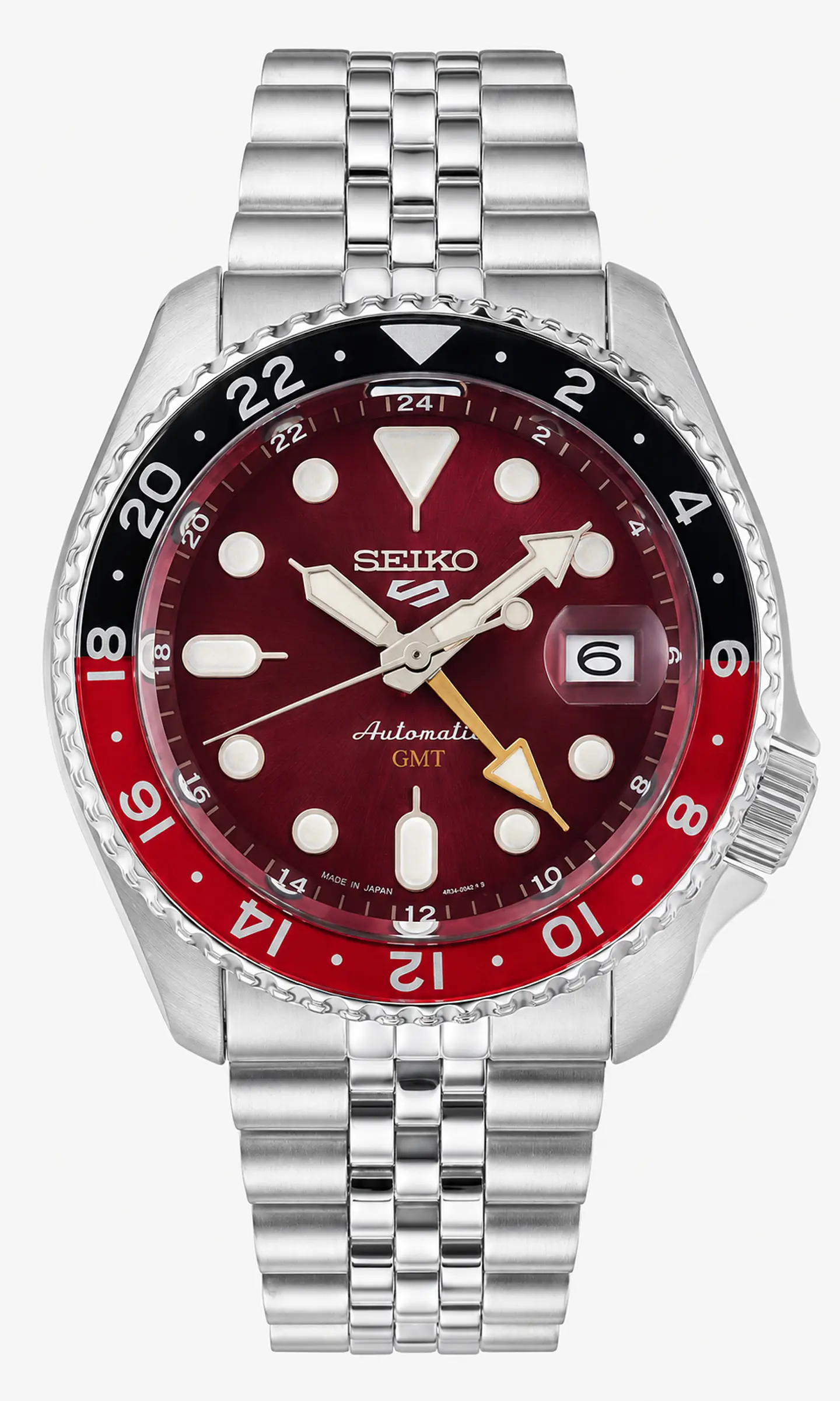 RELOJ SEIKO 5 SPORT AUTOMÁTICO  SSK031K1 1