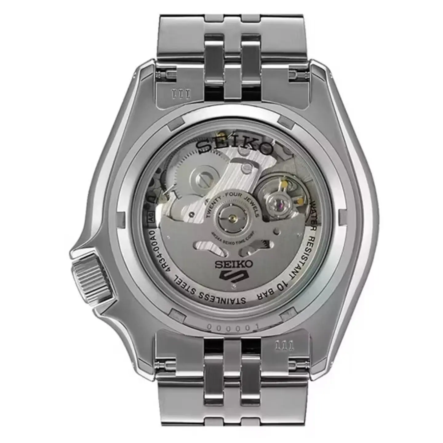 RELOJ SEIKO 5 SPORT AUTOMÁTICO  SSK031K1 2