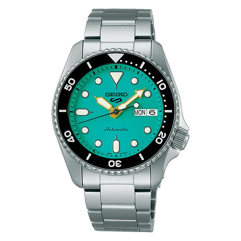 Reloj Seiko 38 mm SRPK33K1 