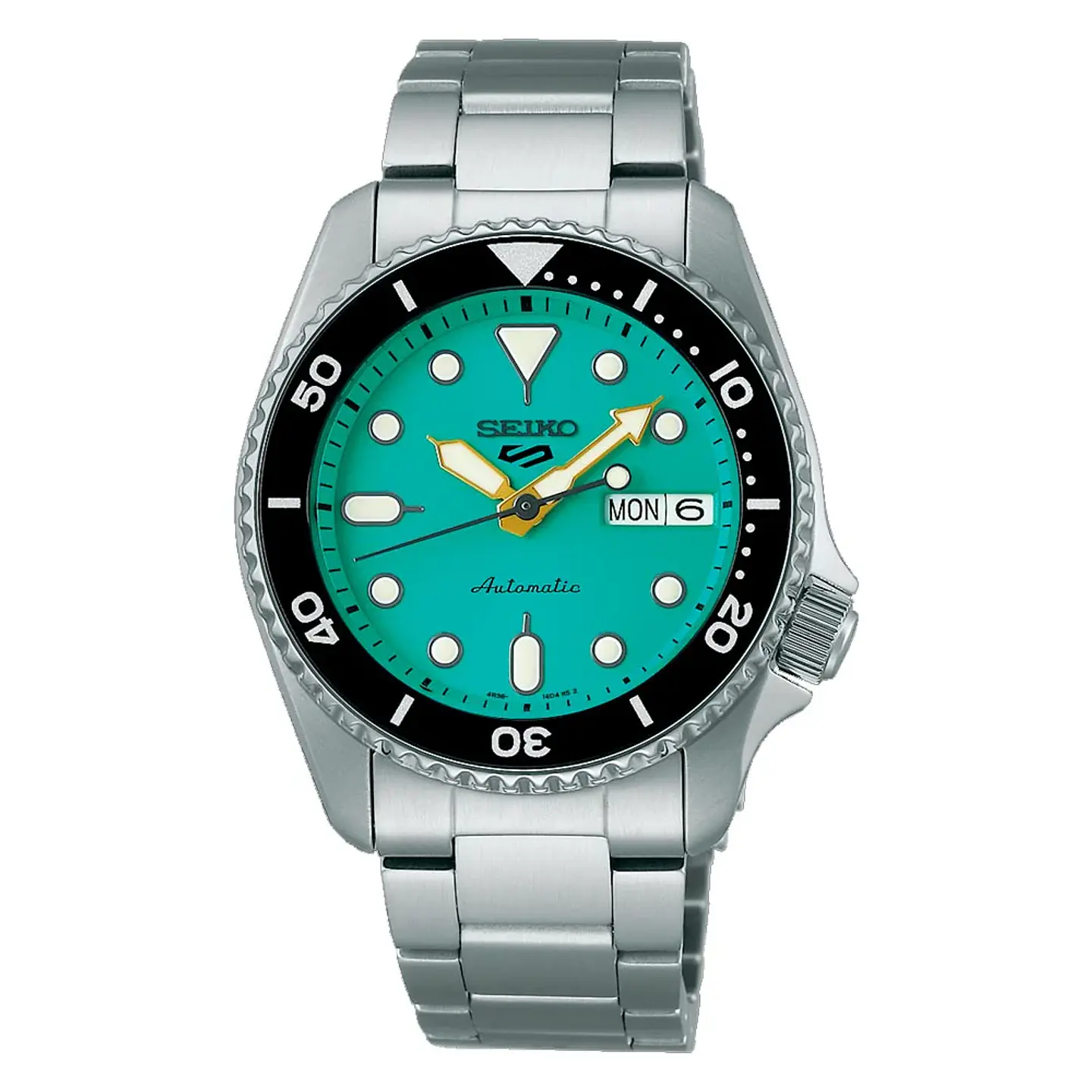 Reloj Seiko 38 mm SRPK33K1  1