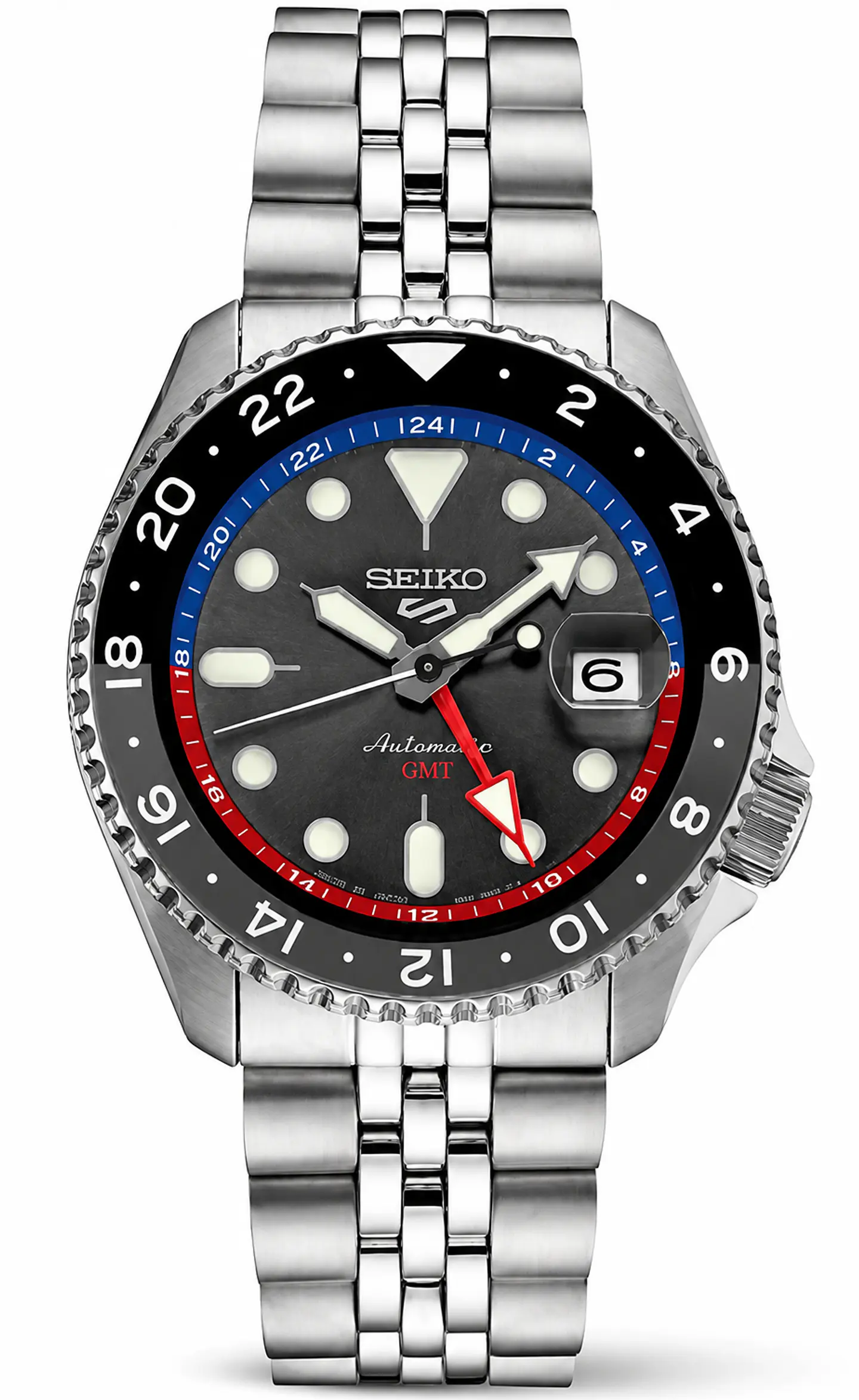 Reloj Seiko 5 Sport SSK019K1 1