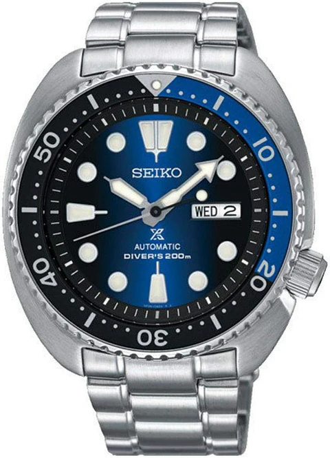 Reloj Seiko Prospex Turtle SRPC25J1 Automático Diver 200M