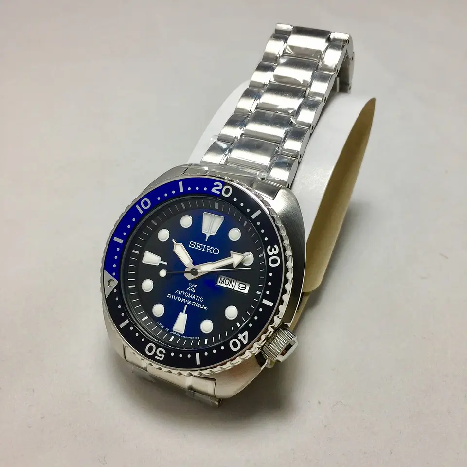 Reloj Seiko Prospex Turtle SRPC25J1 Automático Diver 200M 2