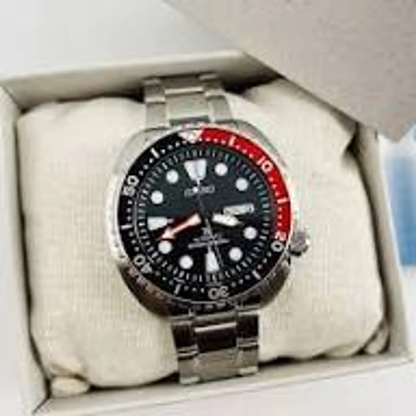 Reloj Seiko Prospex Turtle SRP789J1 Automático Diver 200M 3