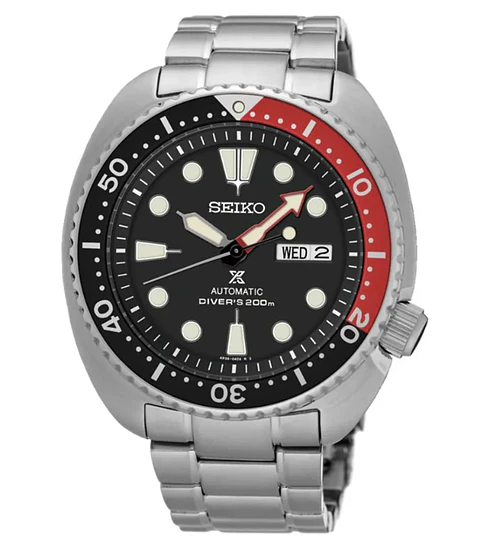 Reloj Seiko Prospex Turtle SRP789J1 Automático Diver 200M