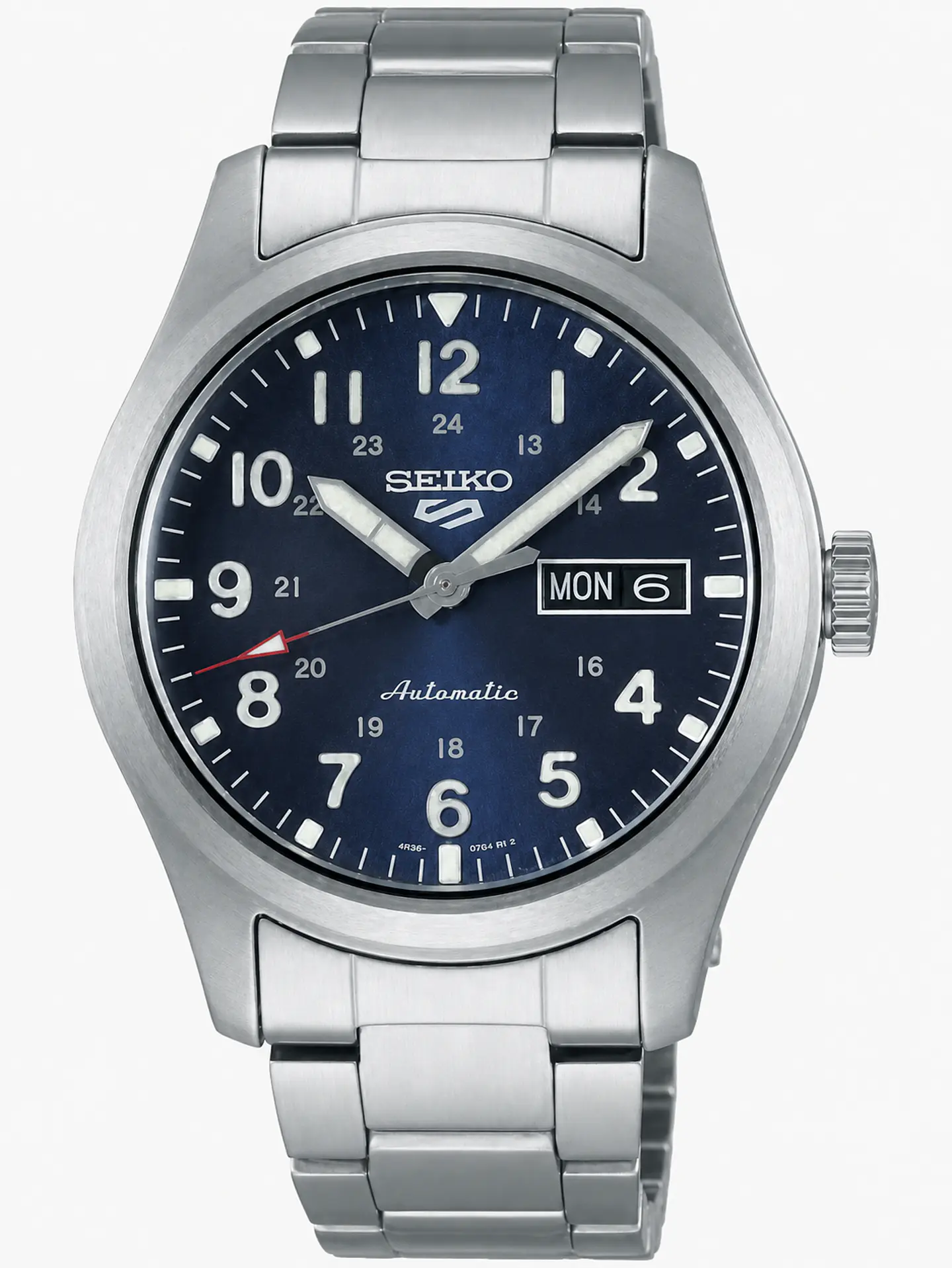 Reloj Seiko 5 Sports SRPG29K1 1
