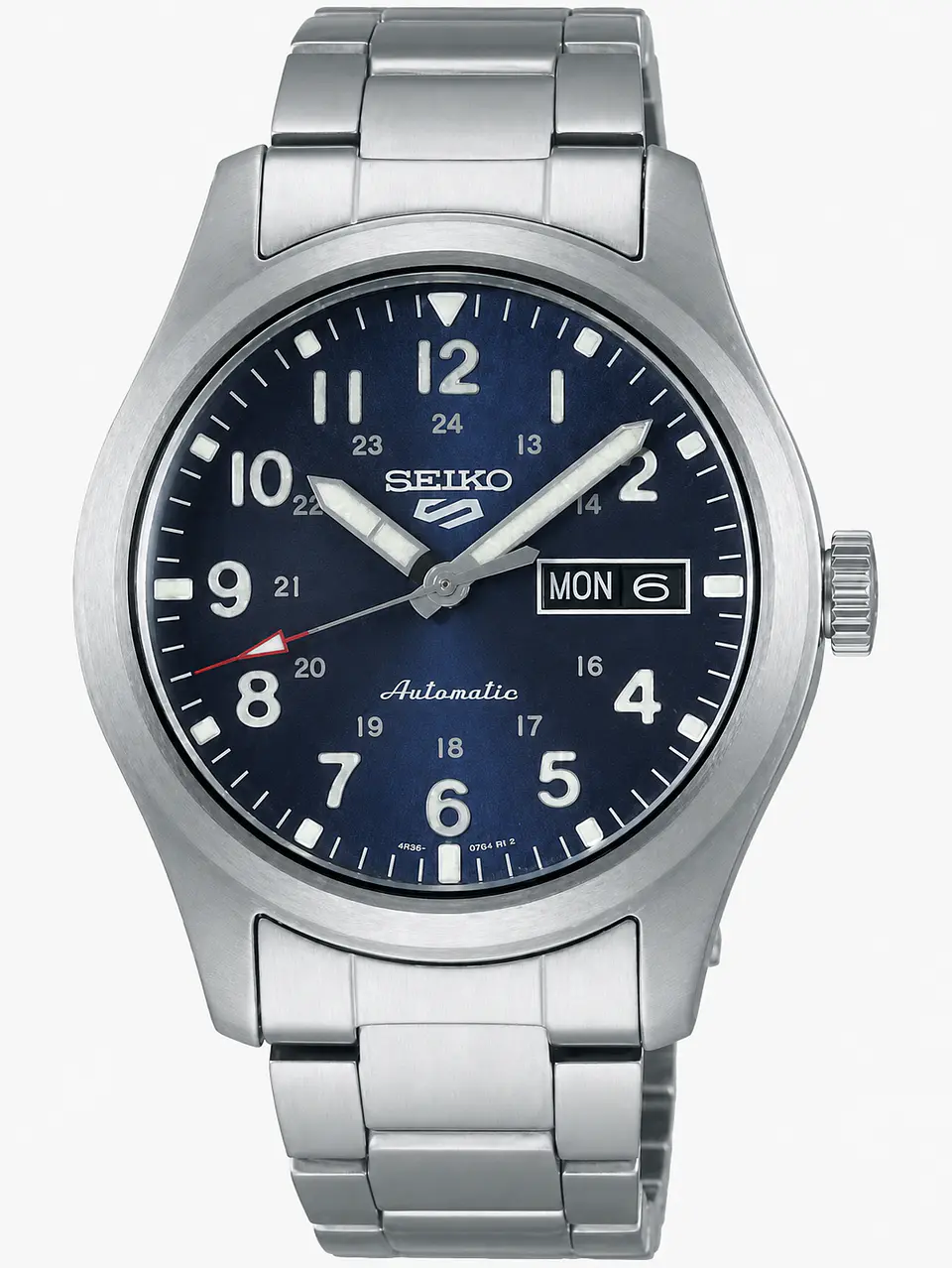 Reloj Seiko 5 Sports SRPG29K1 1