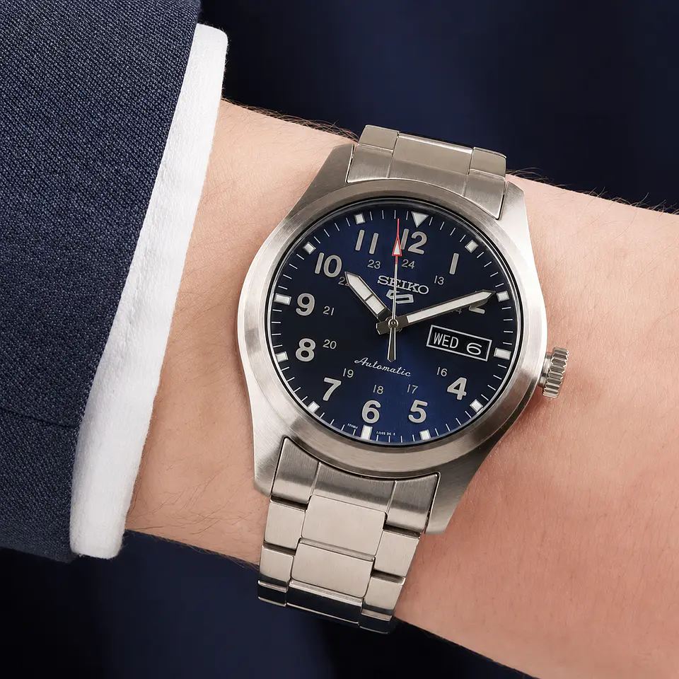 Reloj Seiko 5 Sports SRPG29K1 2