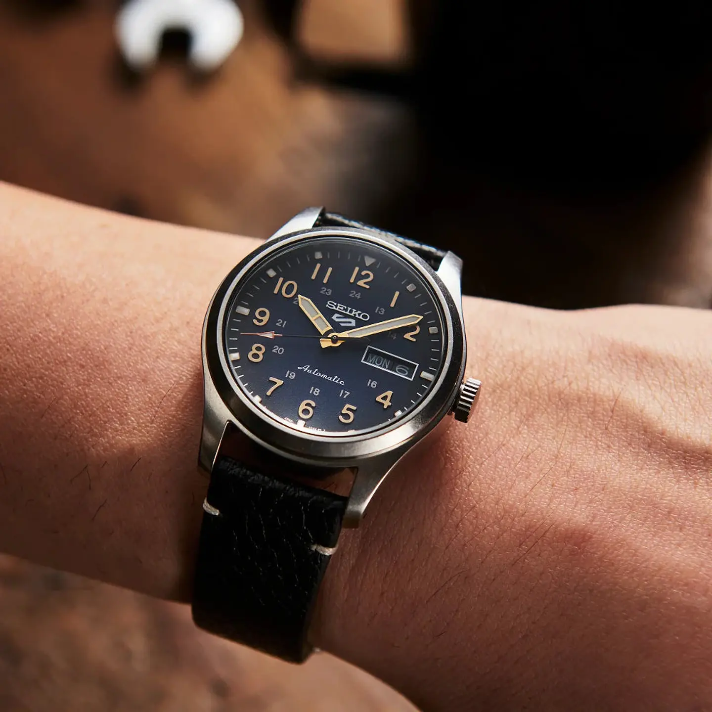 Reloj Seiko 5 Sports SRPG39K1 3