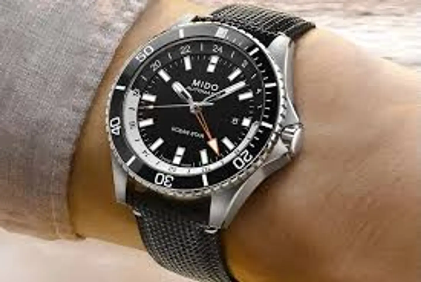 Reloj Mido M026.629.17.051.01 2