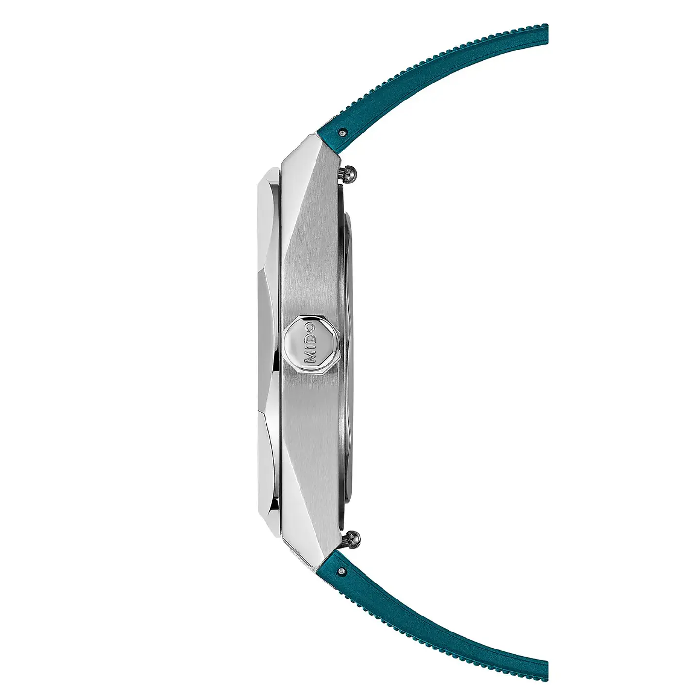Reloj Mido Multifort 8 One Crown Automático Verde M055.507.17.091.00 2