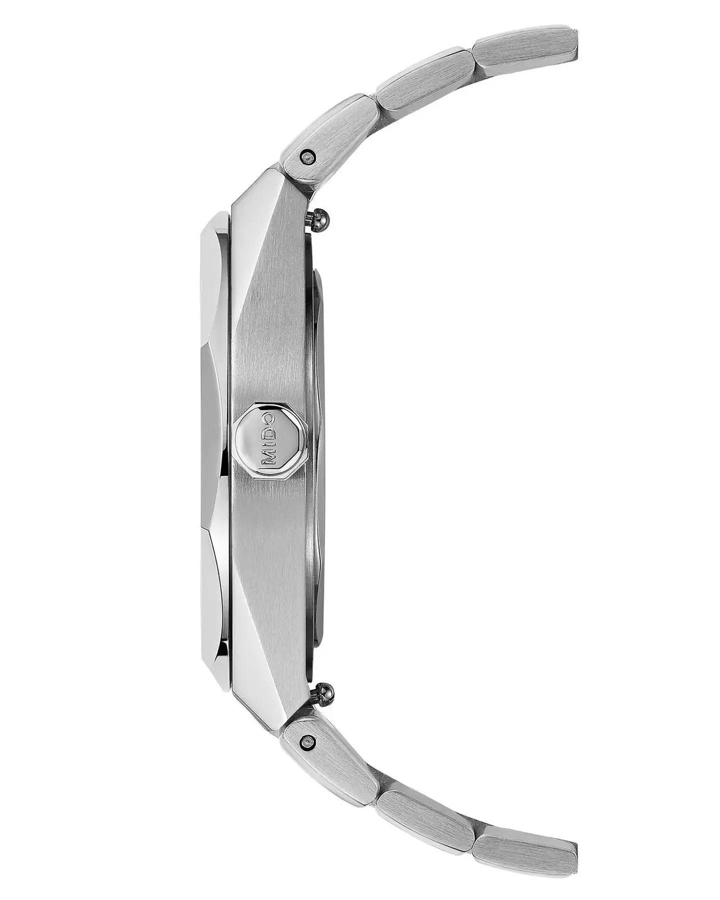 Reloj Mido Multifort 8 One Crown Automático Negro M055.507.11.051.00 2
