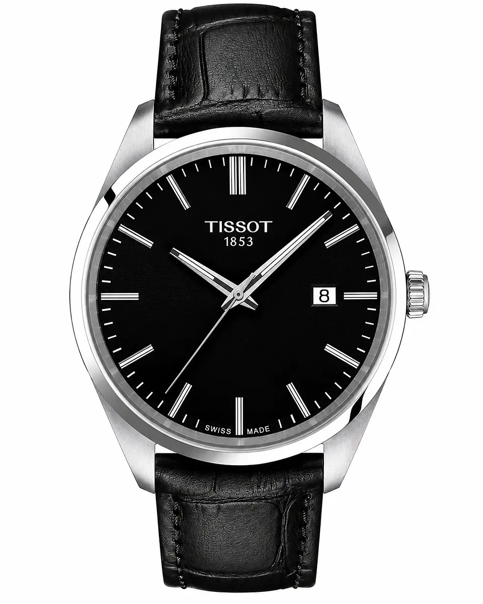 Reloj Tissot PR 100 Quartz 40mm T150.410.16.051.00 2