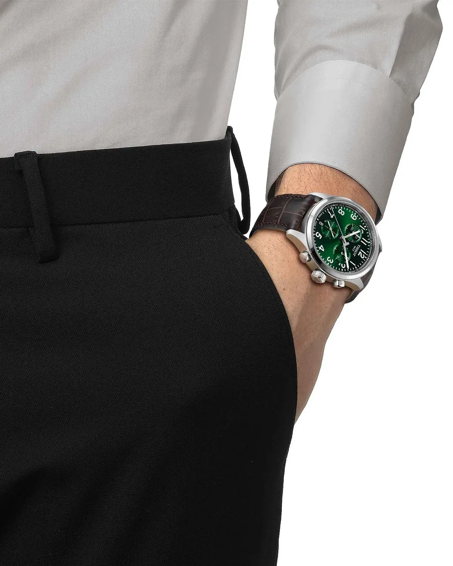 Reloj Tissot T116.417.16.092.00 3