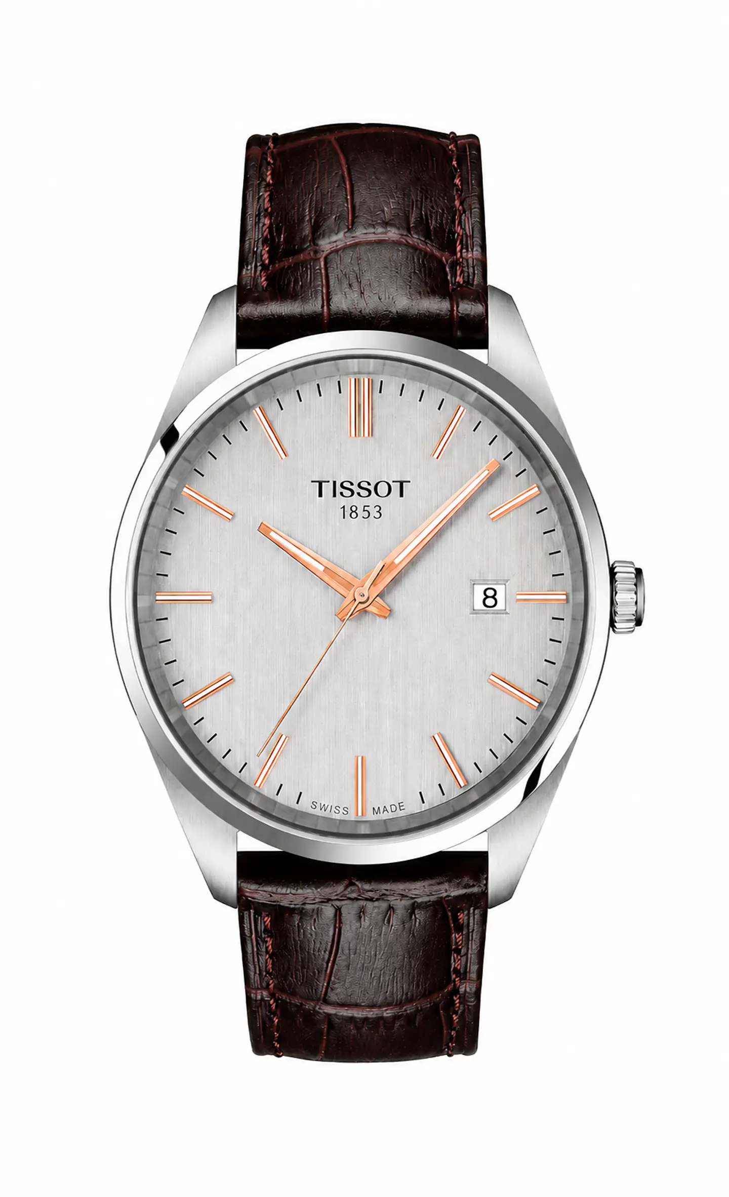 Reloj Tissot PR 100 Quartz 40mm T150.410.16.031.00 1