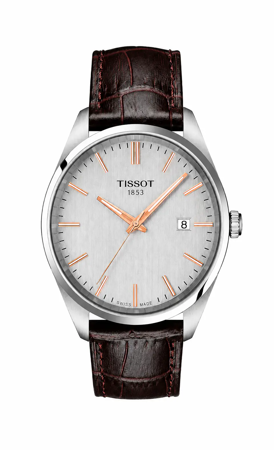 Reloj Tissot PR 100 Quartz 40mm T150.410.16.031.00 1