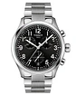 Reloj Tissot Chrono L Acero Negro T116.417.11.052.00 - Miniatura 1
