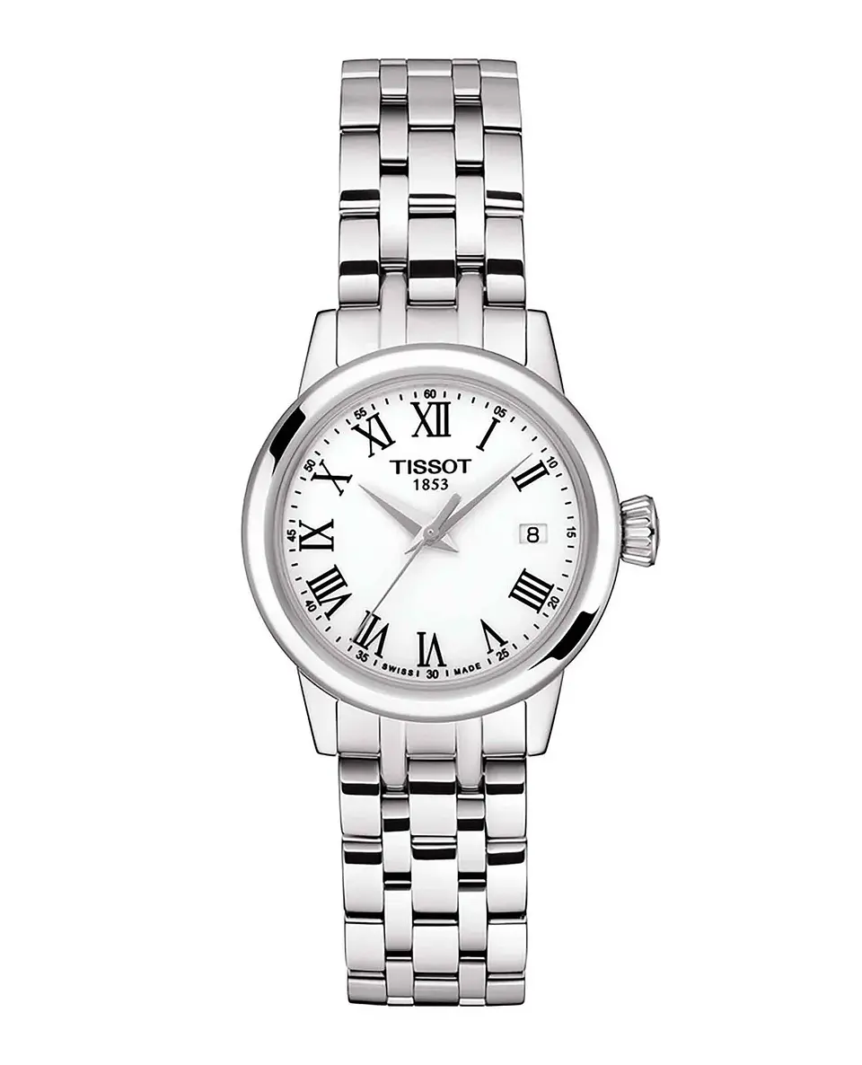 Reloj Tissot Classic Dream Lady T129.210.11.013.00 1