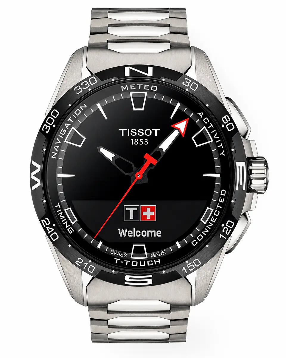 Reloj Tissot T-Touch Connect Solar T121.420.44.051.00 1