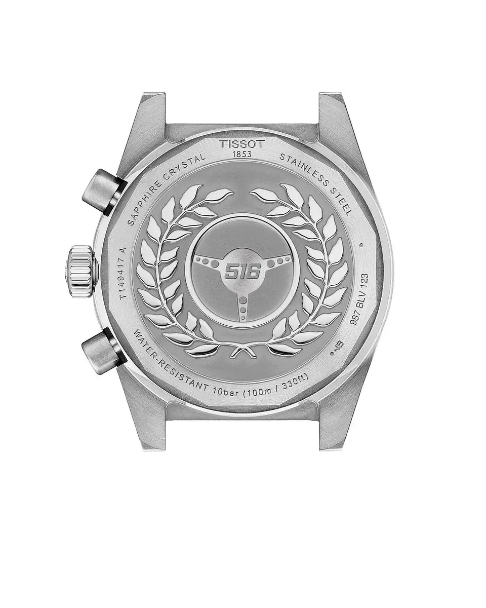 Reloj Tissot PR516 Chronograph Azul-Negro T149.417.11.041.01 2