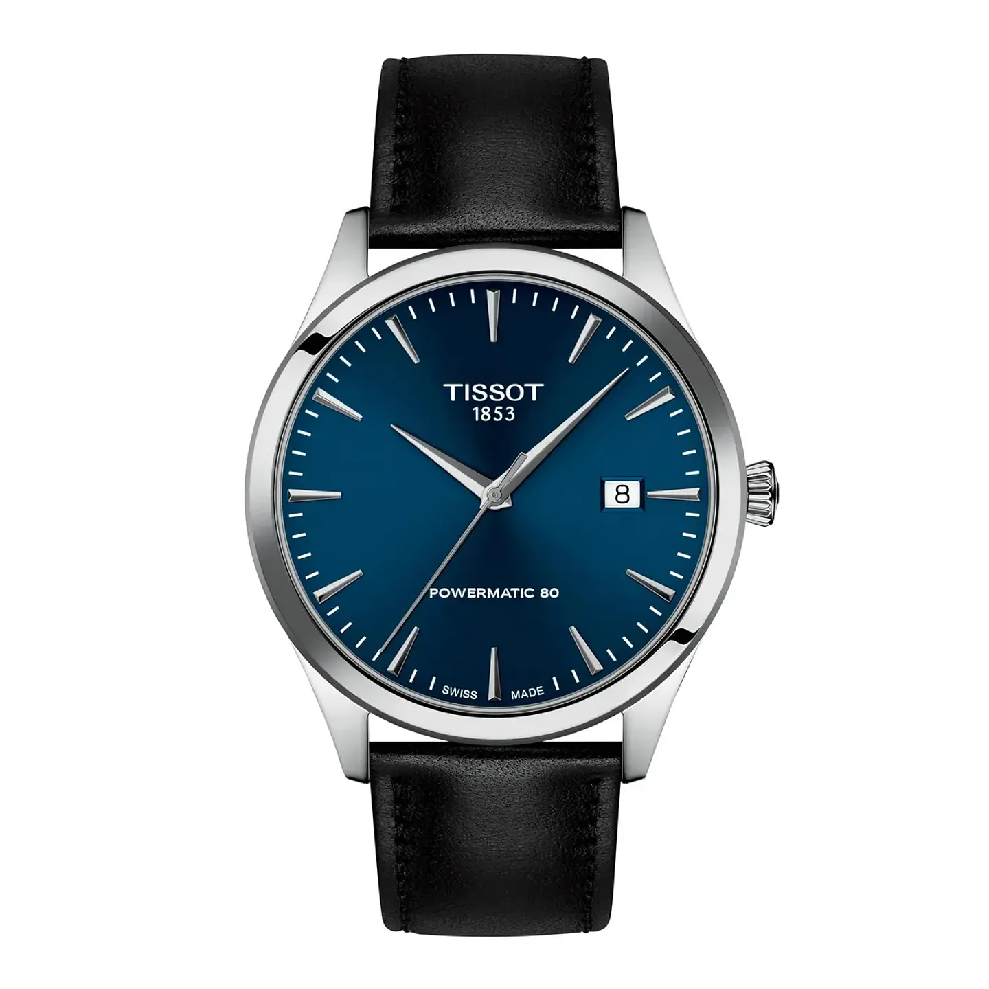 Reloj Tissot Classic Dream Powermatic 80 T158.407.16.041.00 1