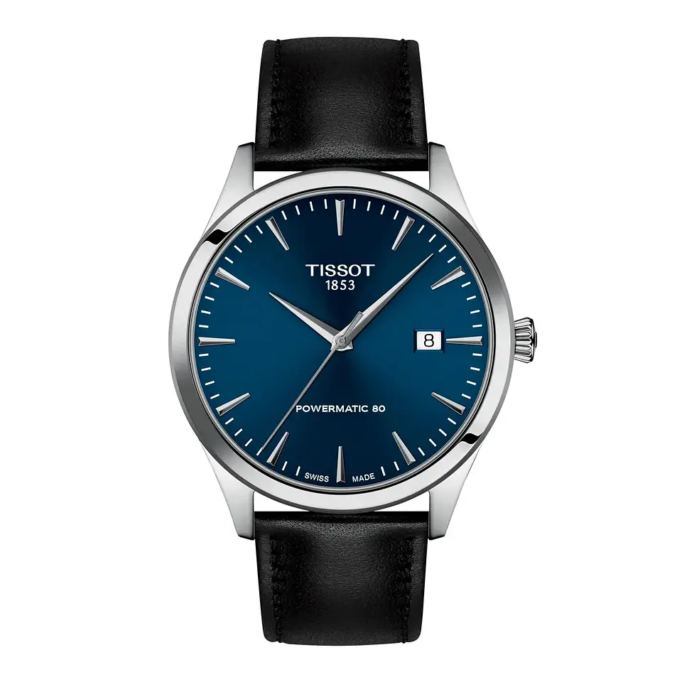 Reloj Tissot Classic Dream Powermatic 80 T158.407.16.041.00 1