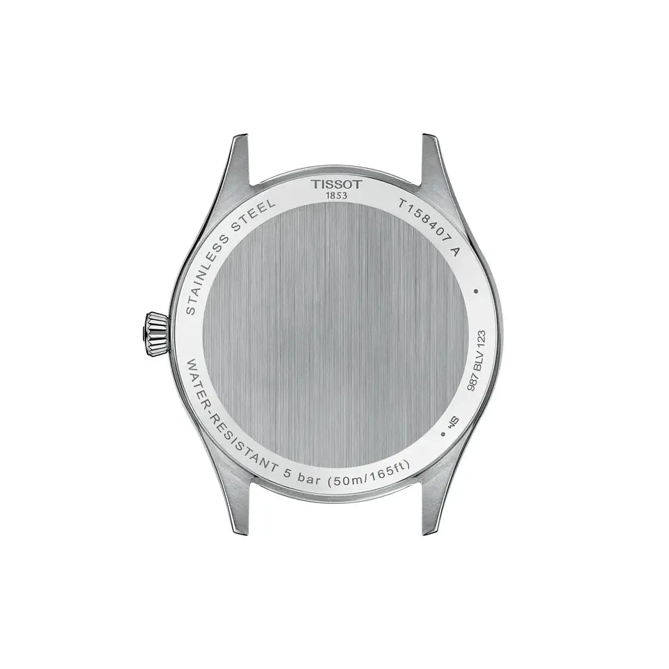 Reloj Tissot Classic Dream Powermatic 80 T158.407.16.041.00 3