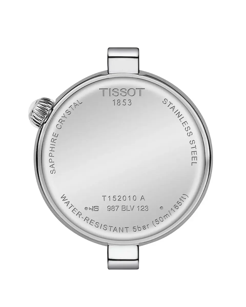 Reloj Tissot Desir 28mm T152.010.11.116.00 2