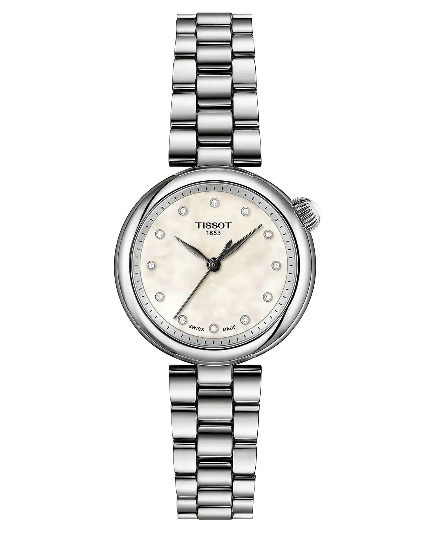 Reloj Tissot Desir 28mm T152.010.11.116.00 1