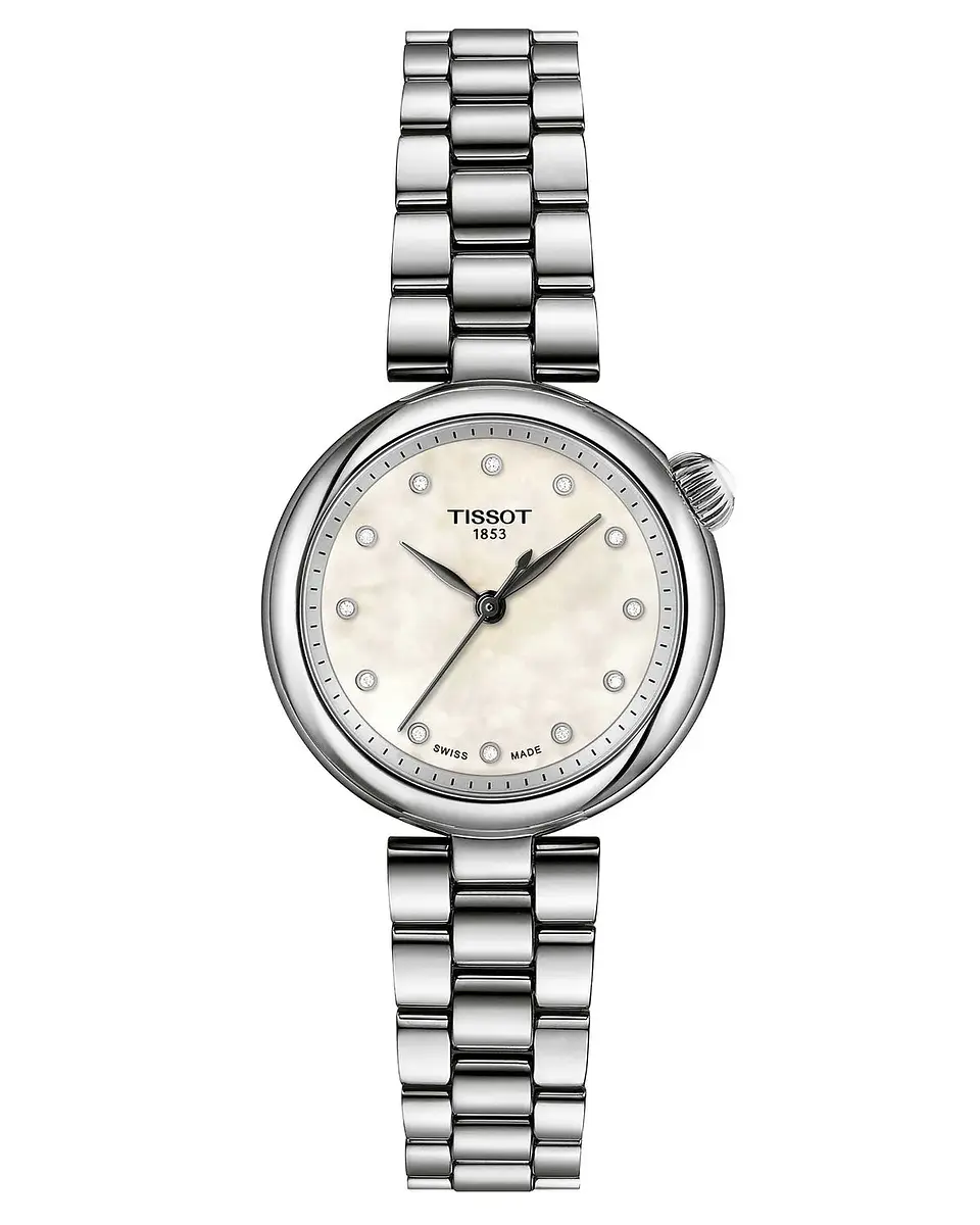 Reloj Tissot Desir 28mm T152.010.11.116.00 1