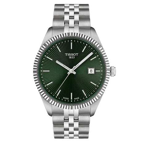 Reloj Tissot Ballade 40mm T156.410.11.091.00