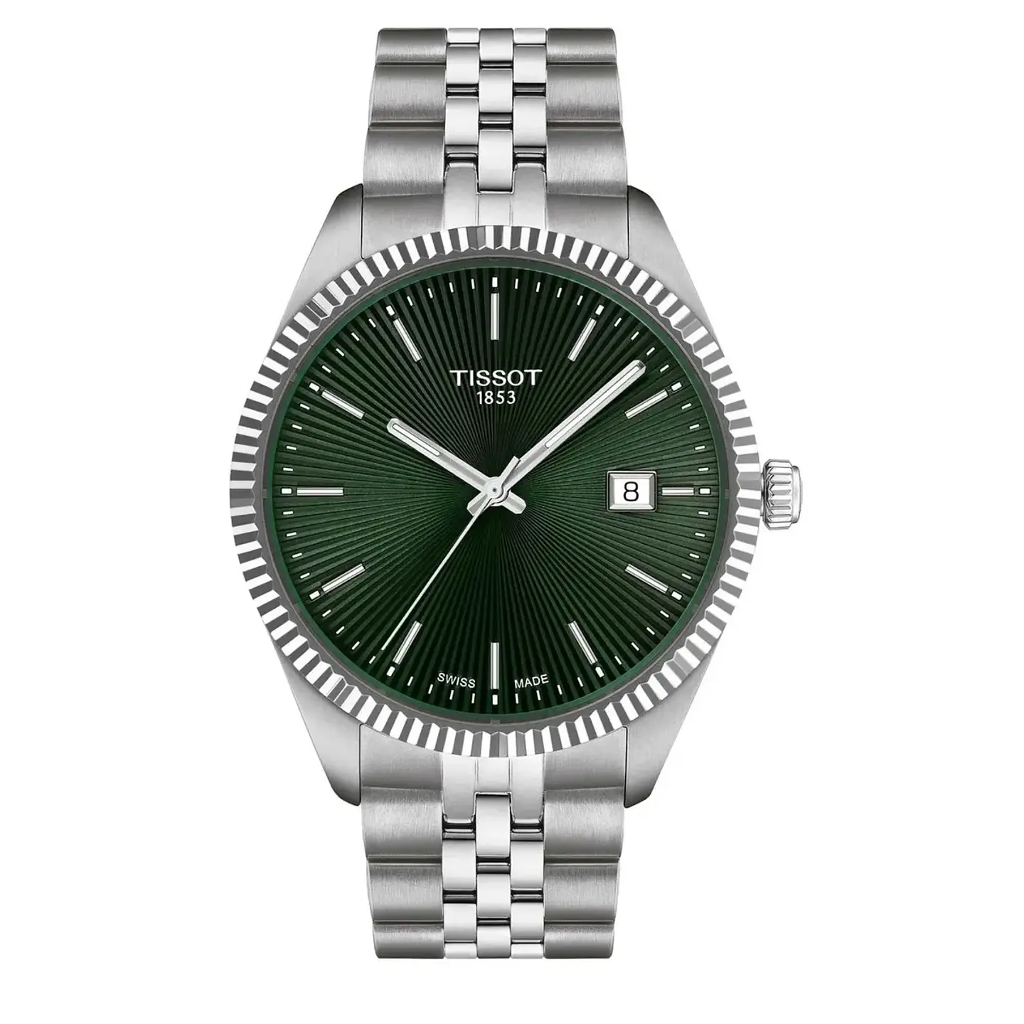 Reloj Tissot Ballade 40mm T156.410.11.091.00 1