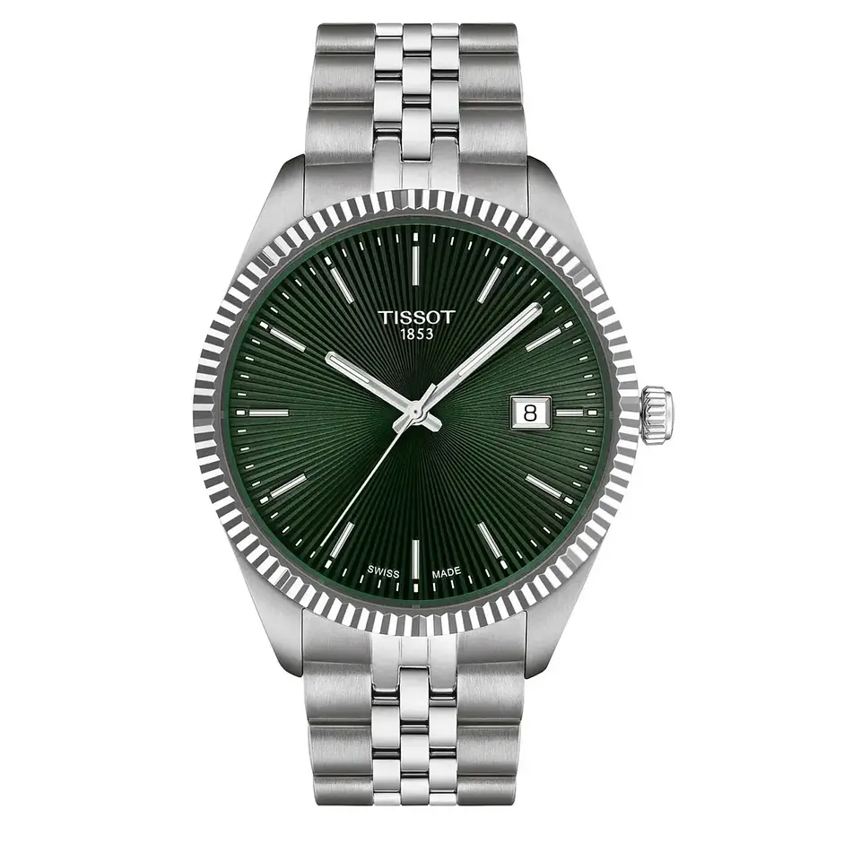Reloj Tissot Ballade 40mm T156.410.11.091.00 1
