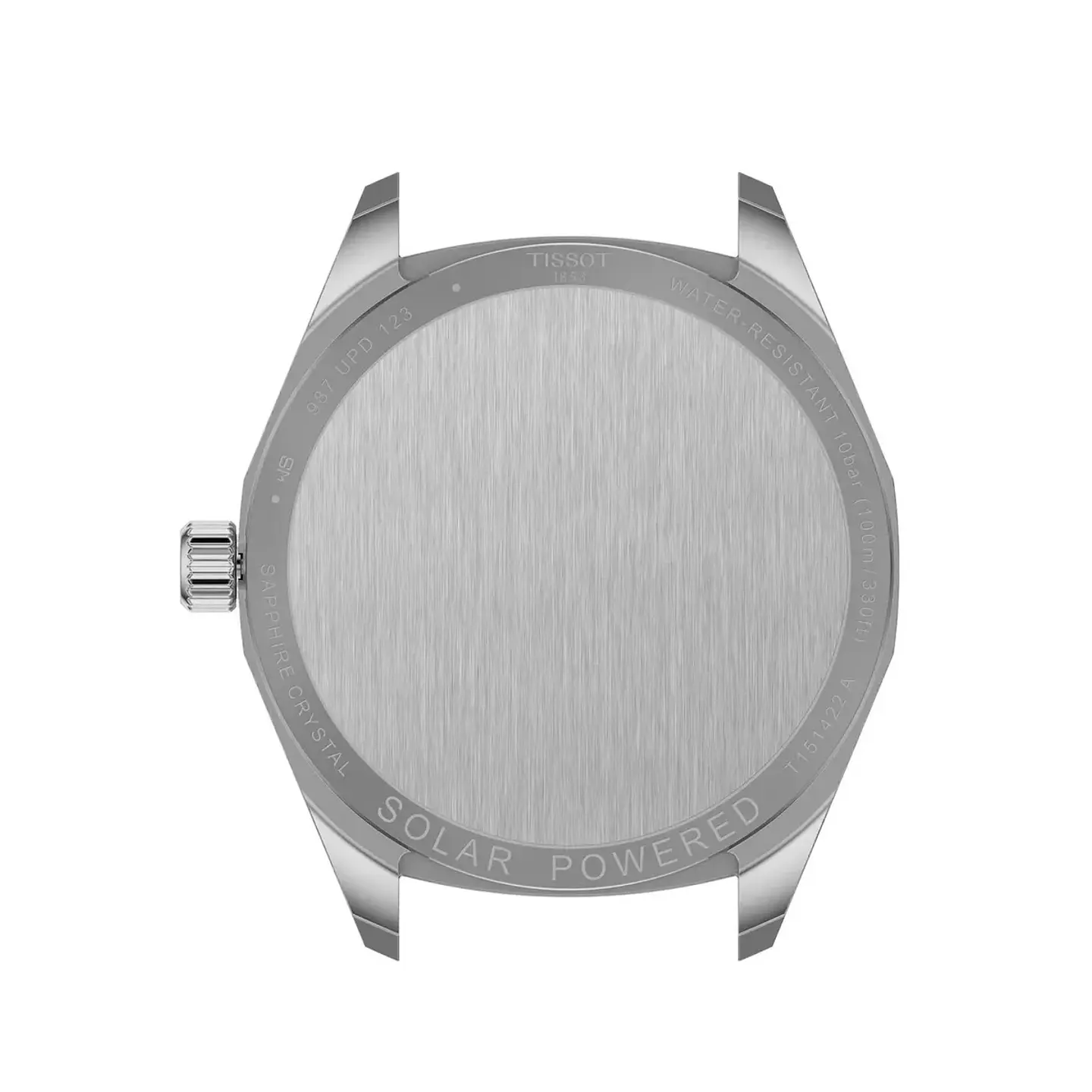 Reloj Tissot PRC 100 Solar 39mm T151.422.11.041.00 2