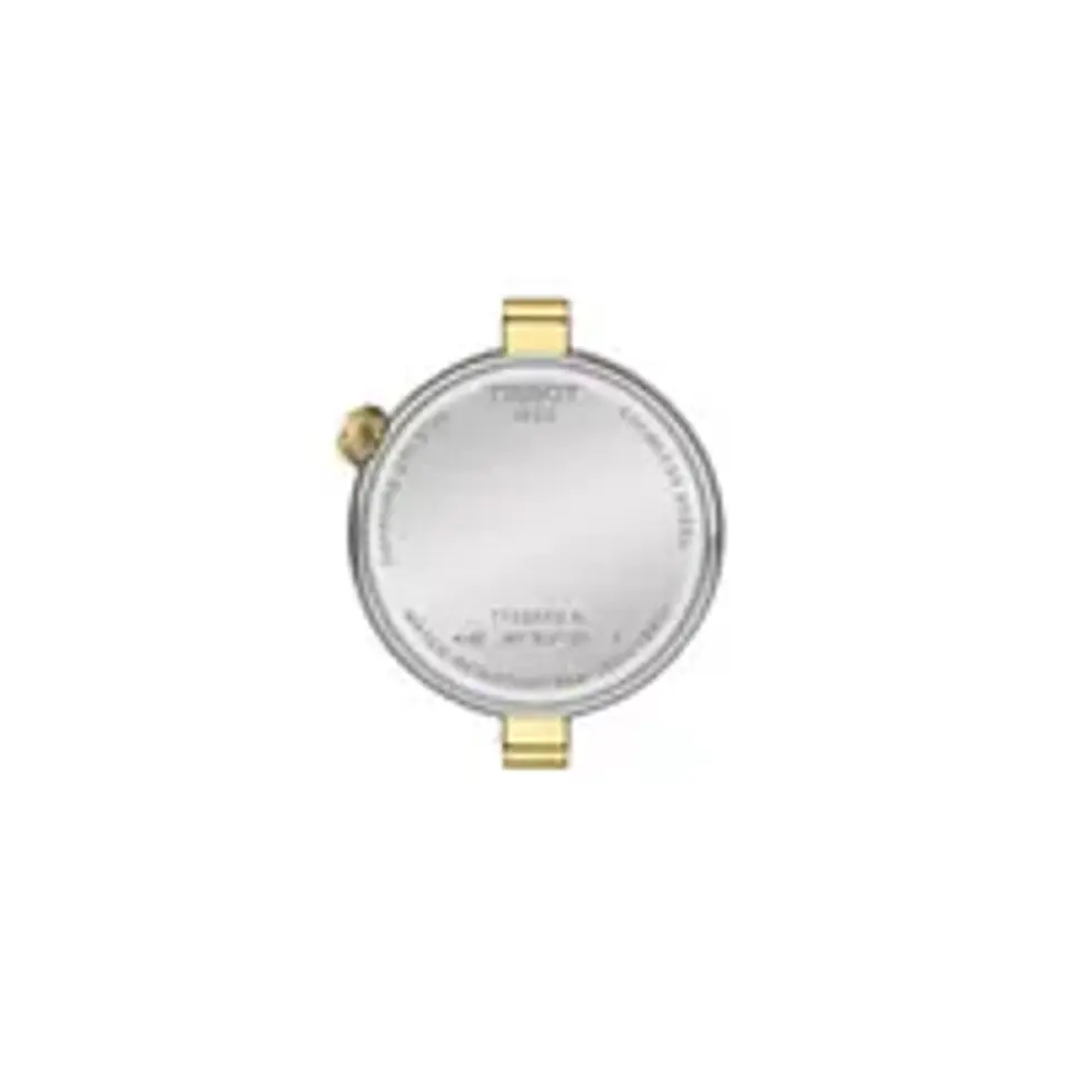 Reloj Tissot Desir Bicolor Madreperla T152.010.22.118.01 2