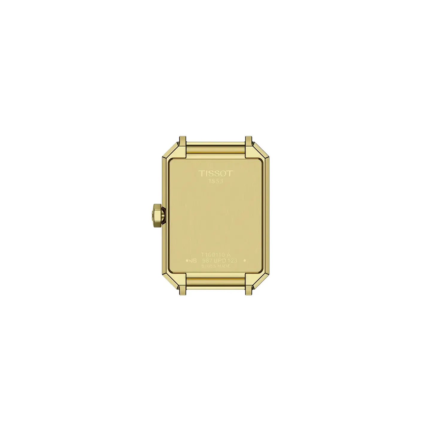 Reloj Tissot SRV Dorado T160.110.33.023.00 3