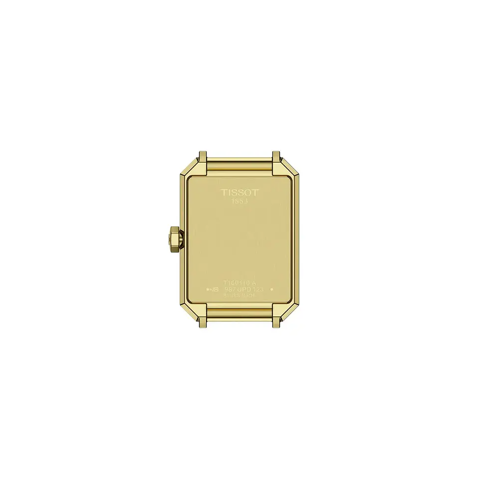 Reloj Tissot SRV Dorado T160.110.33.023.00 3
