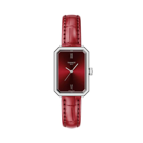 Reloj Tissot SRV Rojo T160.110.16.423.00