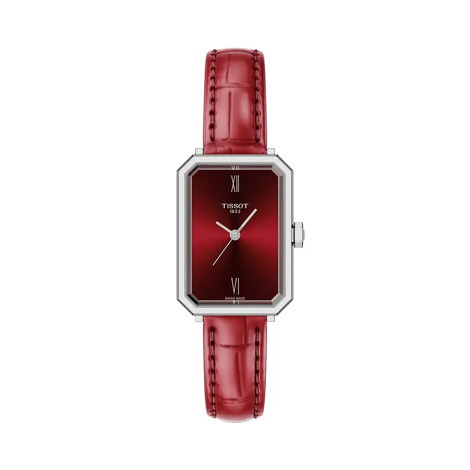 Reloj Tissot SRV Rojo T160.110.16.423.00 1