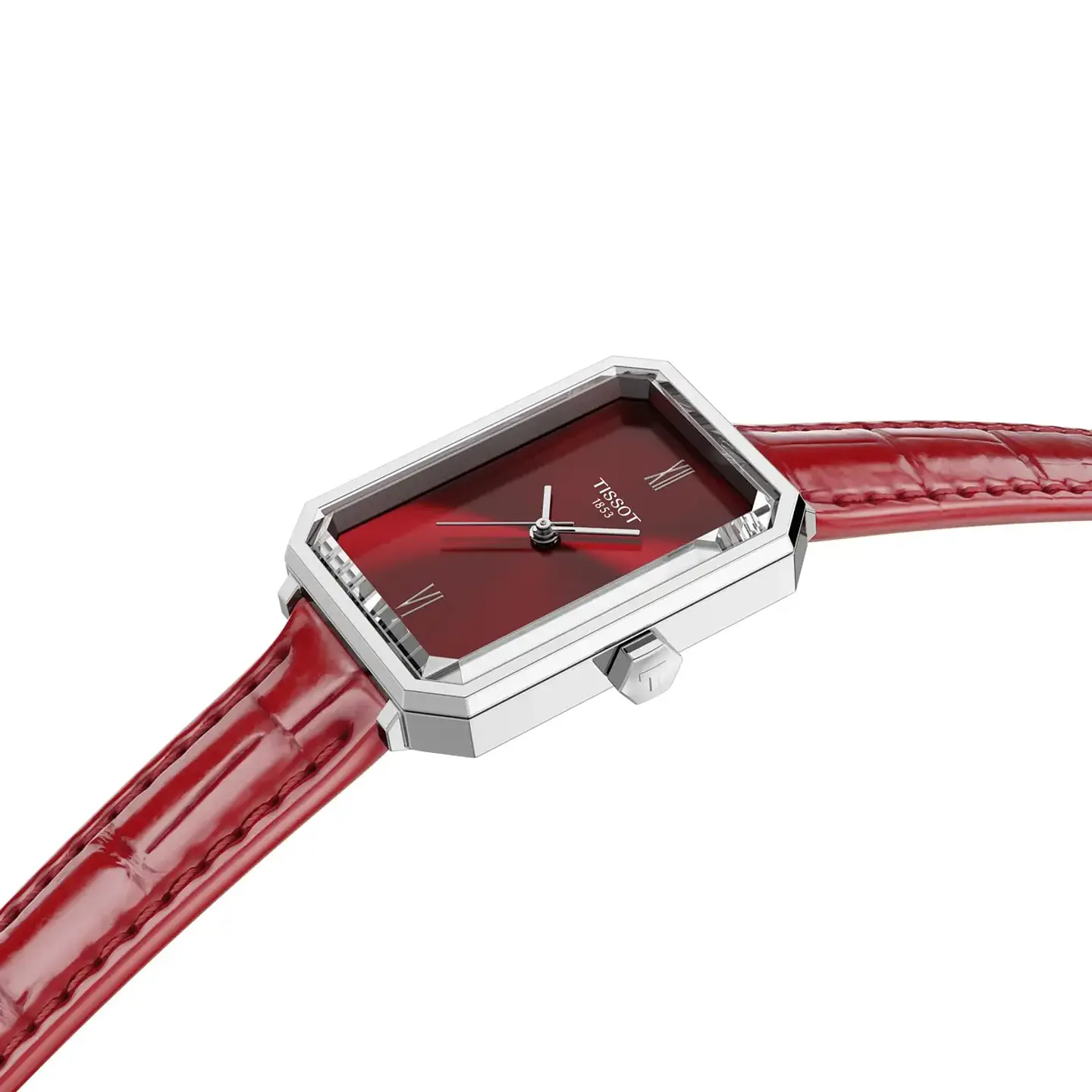 Reloj Tissot SRV Rojo T160.110.16.423.00 4