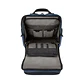 Mochila Altmont Professional Fliptop Laptop color azul Victorinox - Miniatura 2