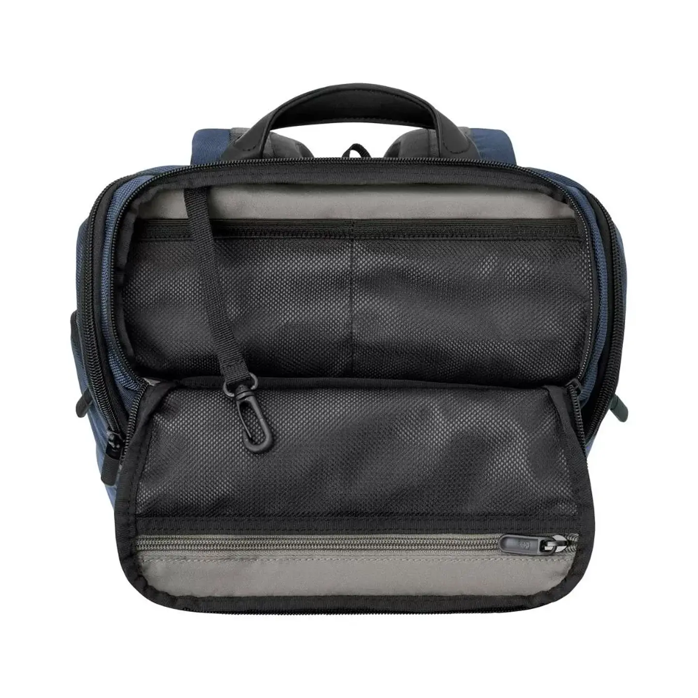 Mochila Altmont Professional Fliptop Laptop color azul Victorinox 4