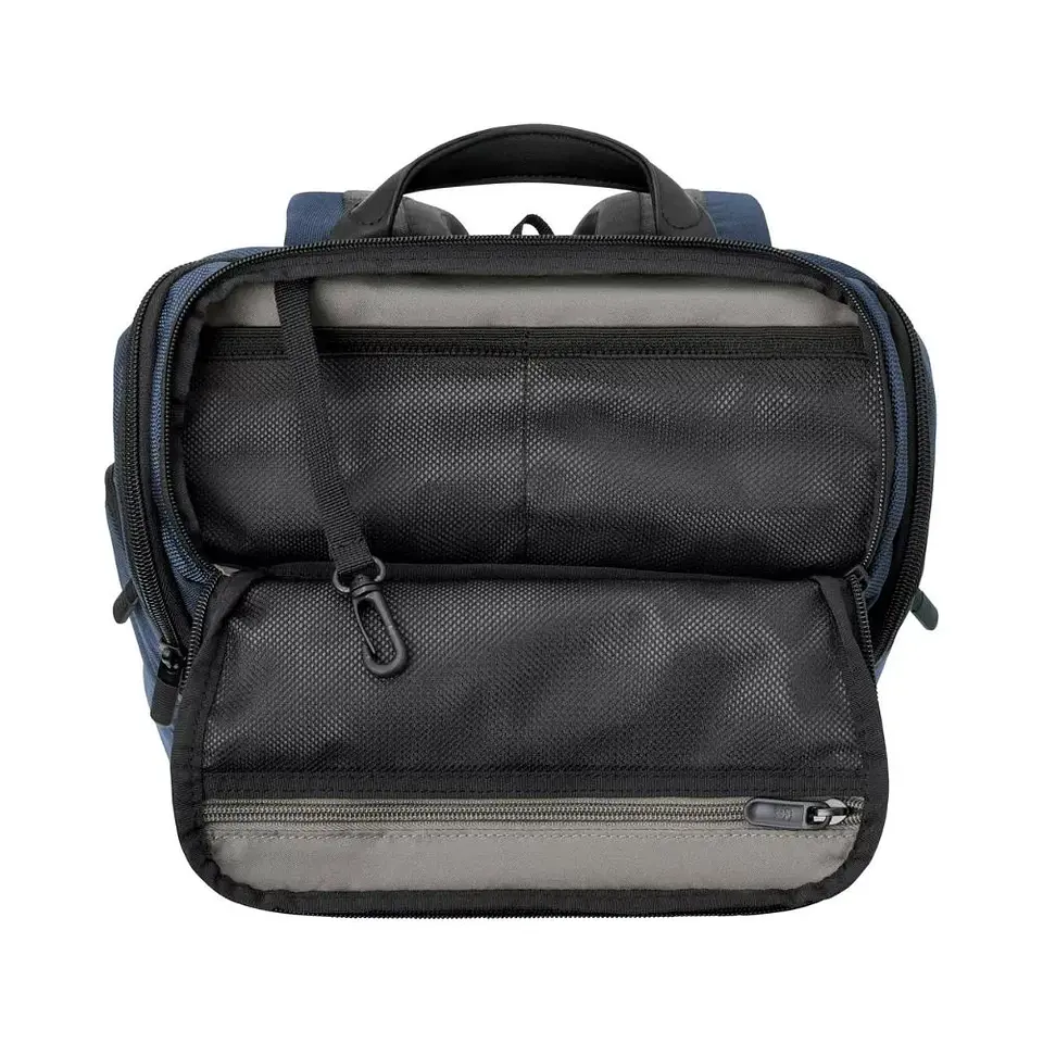 Mochila Altmont Professional Fliptop Laptop color azul Victorinox 4