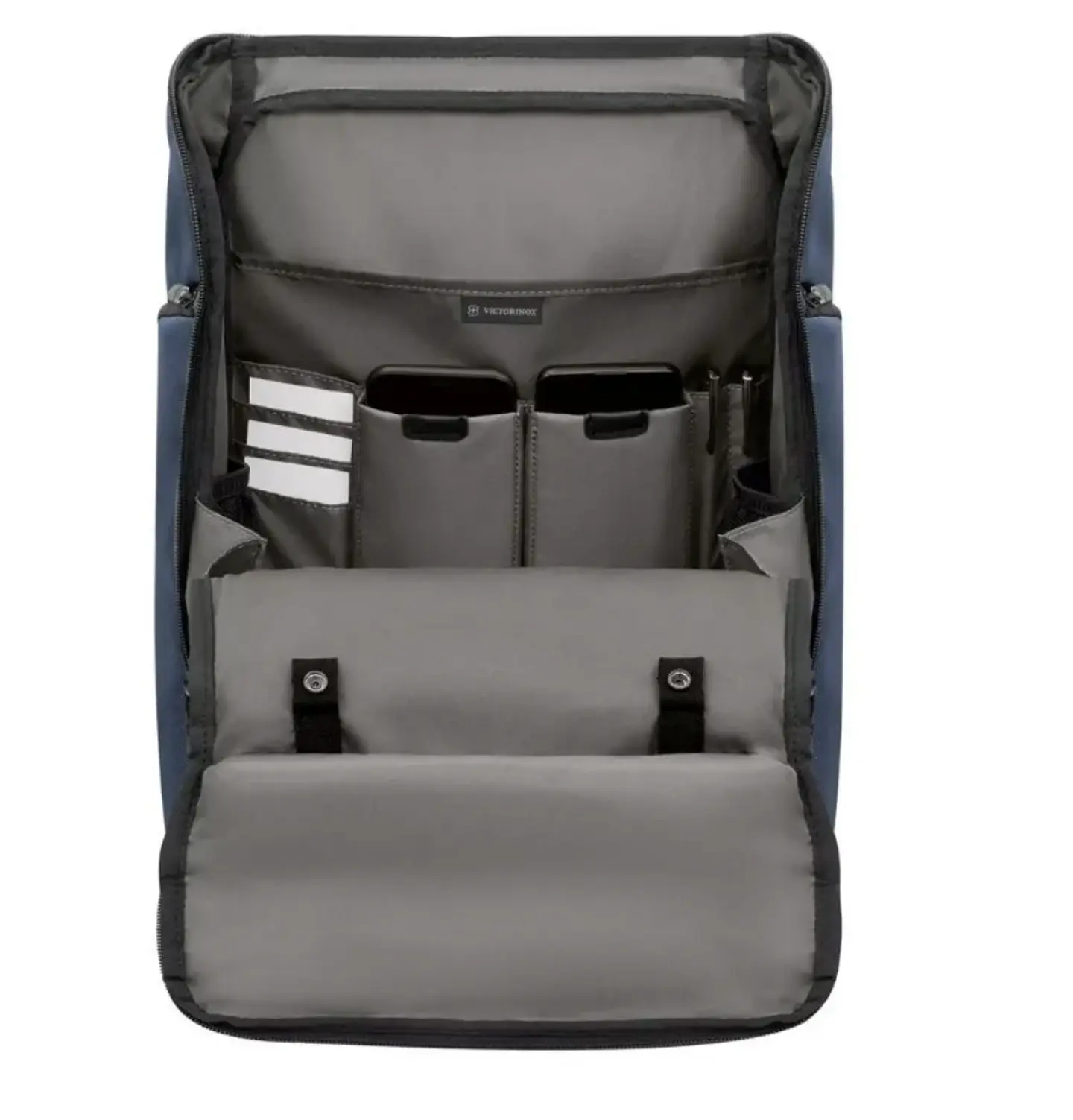 Mochila Altmont Professional Fliptop Laptop color azul Victorinox 3