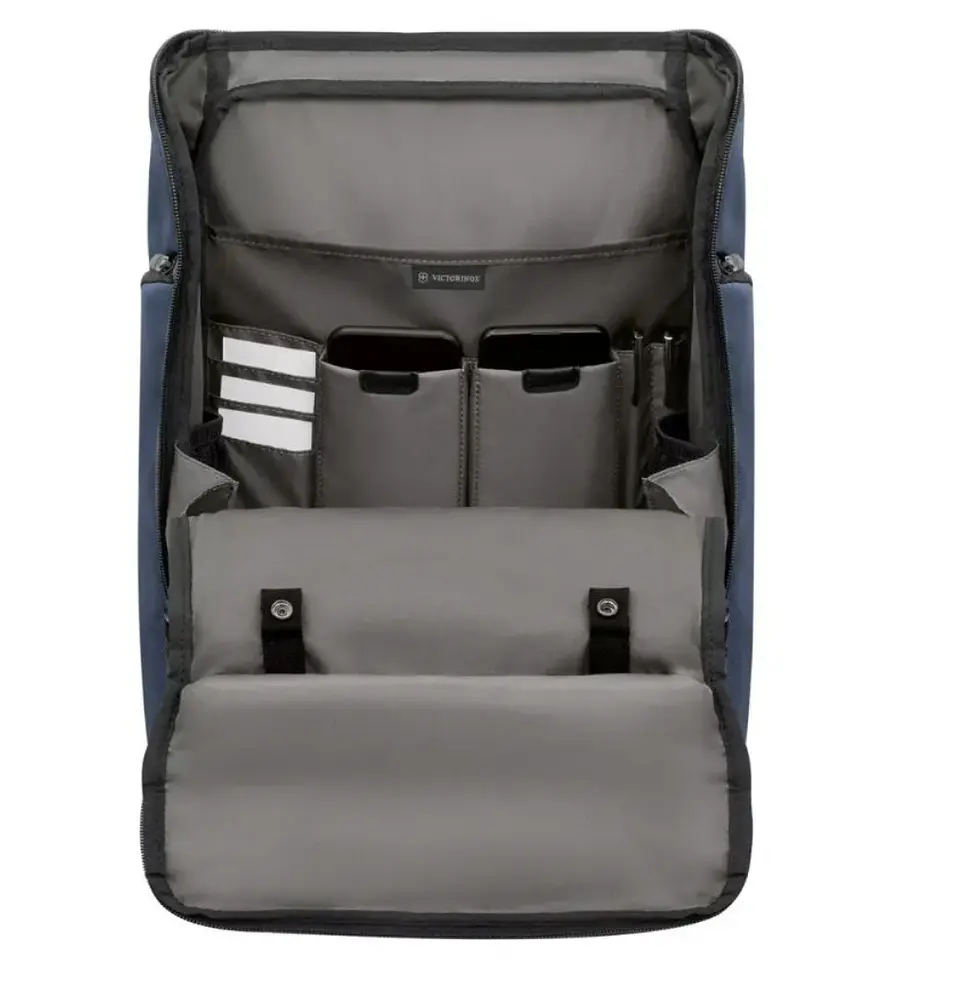 Mochila Altmont Professional Fliptop Laptop color azul Victorinox 3