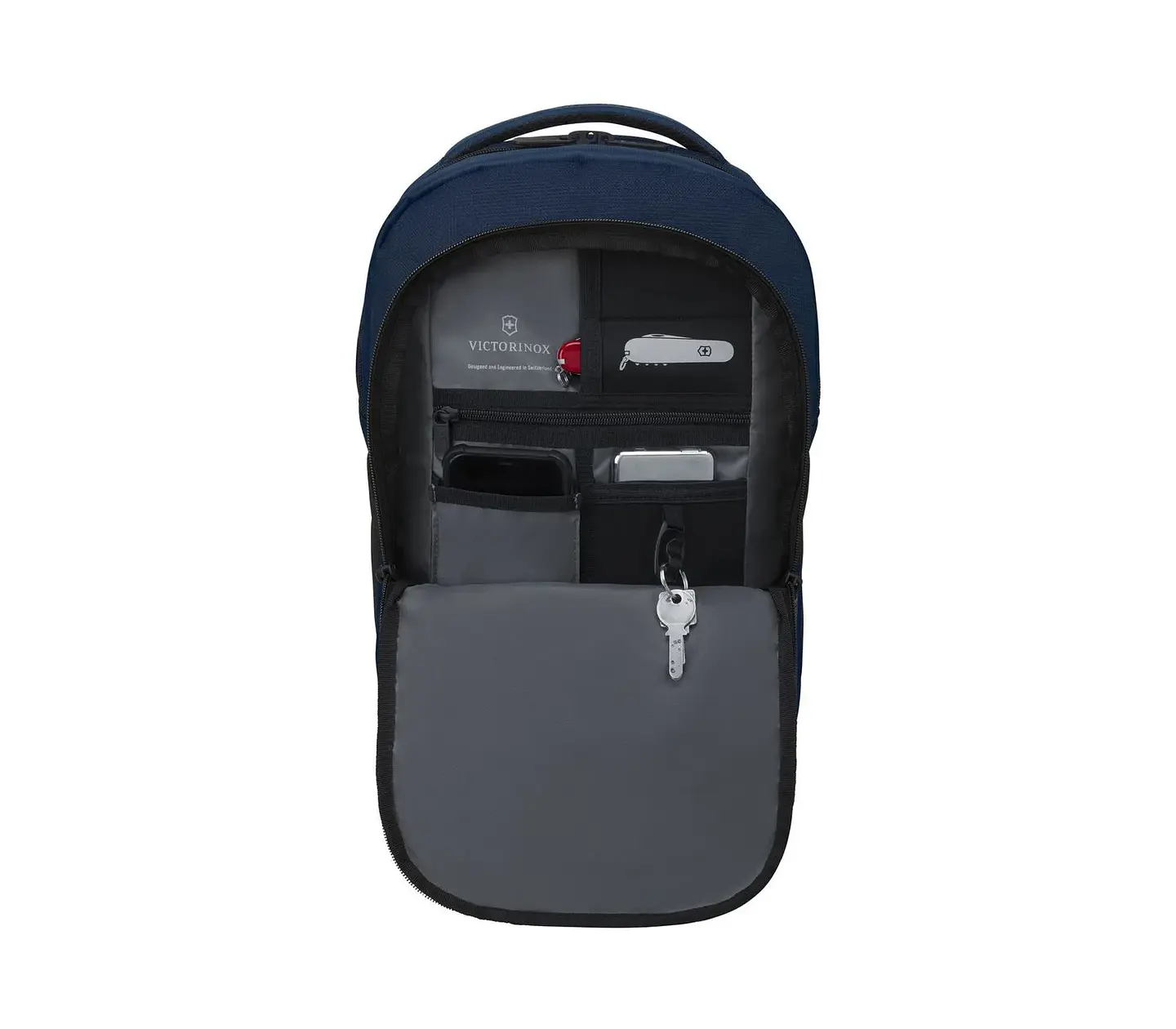Mochila VX Sport EVO Compact Backpack Azul Victorinox 2