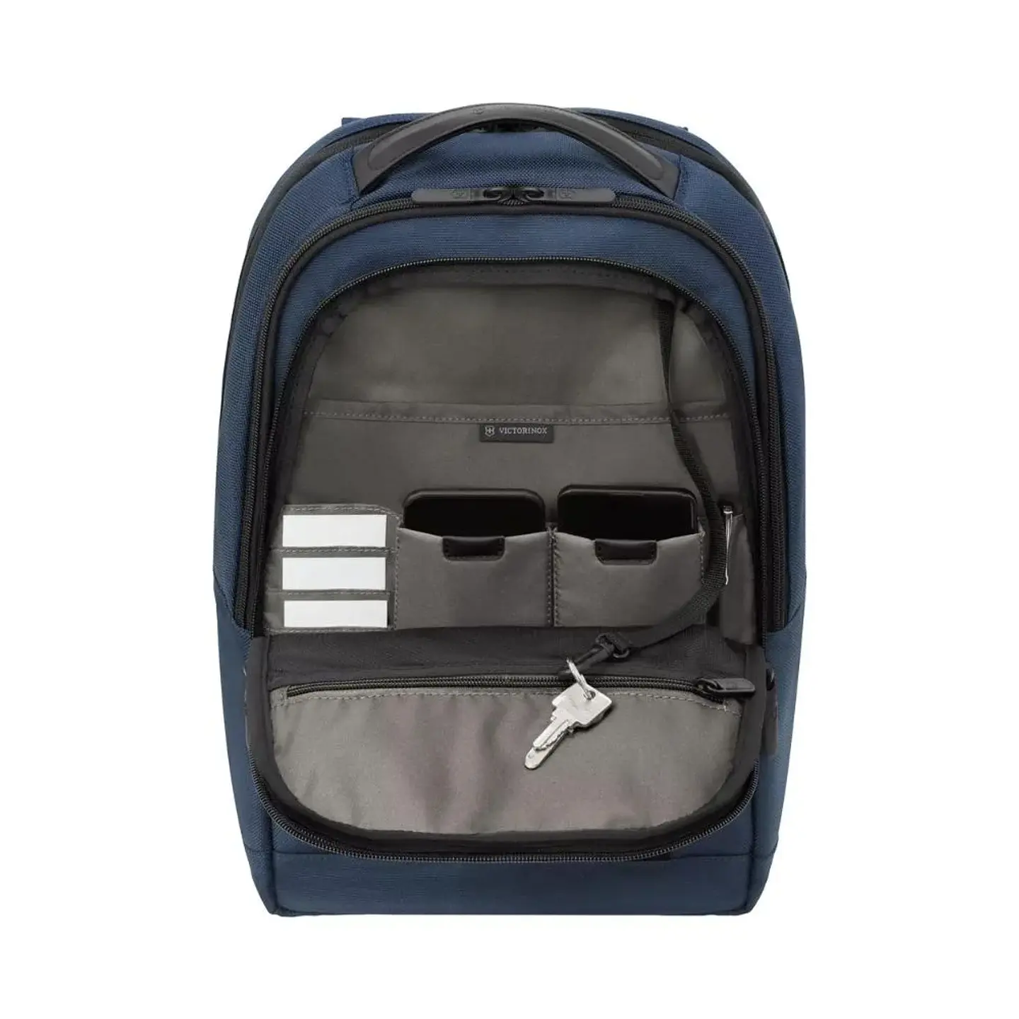 Mochila Altmont Professional Compact Laptop color azul Victorinox 2