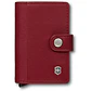 Billetera de cuero Altius Secrid color rojo Victorinox - Miniatura 1