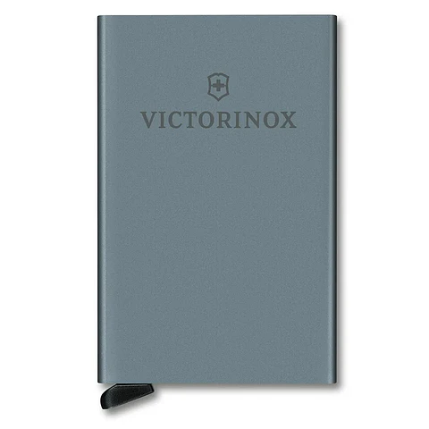 Tarjetero Altius Secrid Essential color titanio Victorinox