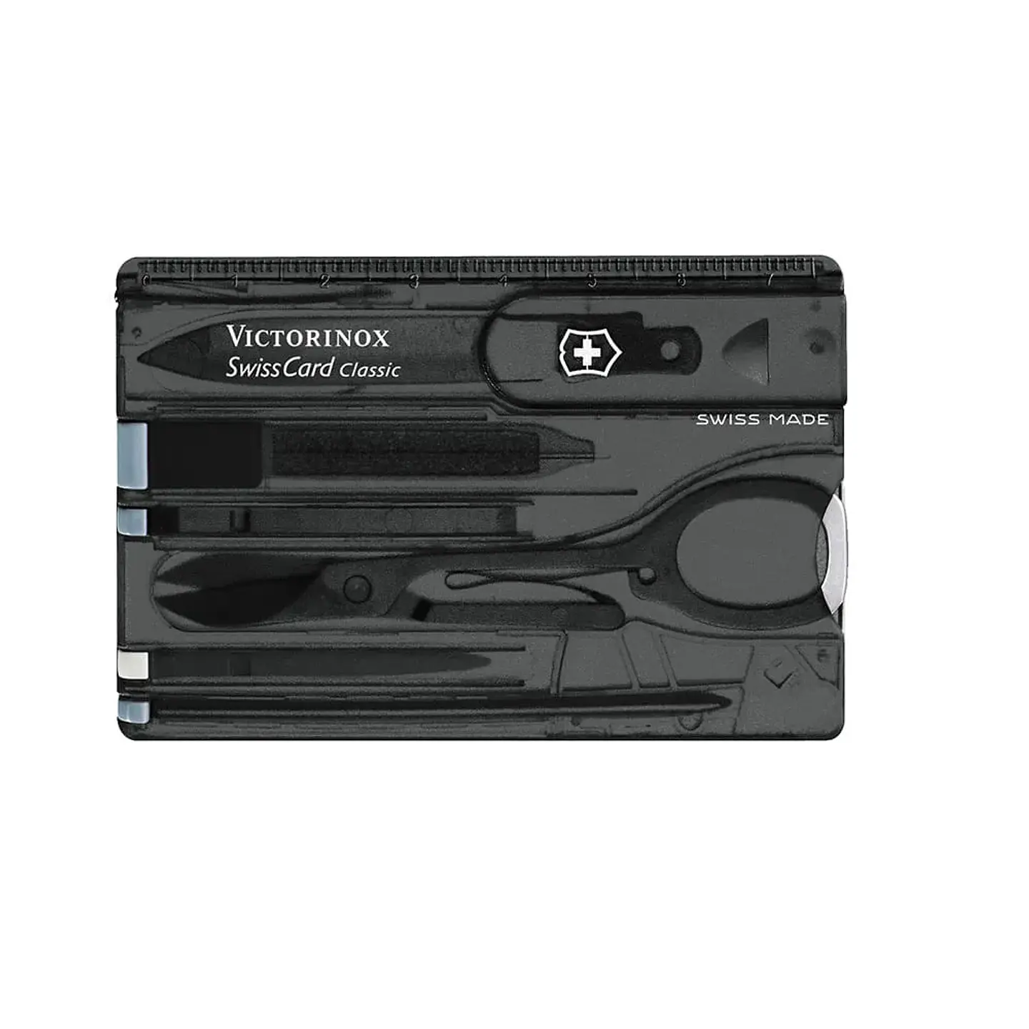 Swisscard Classic color Negro Victorinox 1